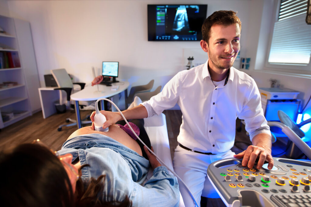 Doppler-Sonographie Essen
